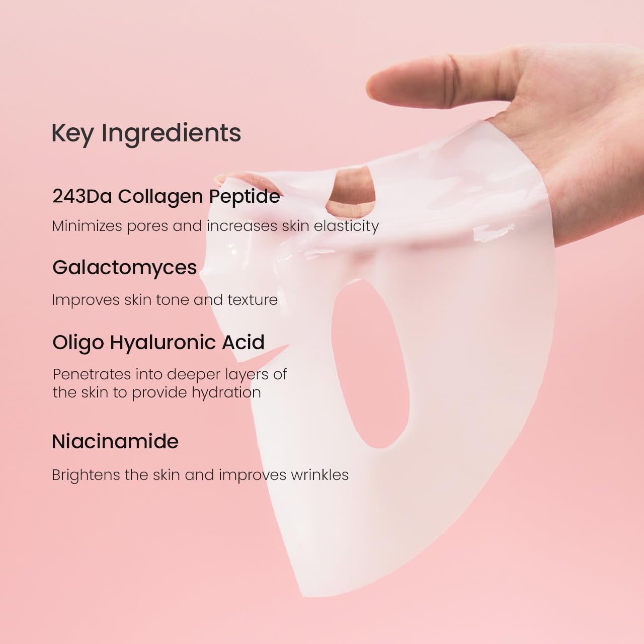 Glowsence Hydrating Bio-Collagen Overnight Mask™