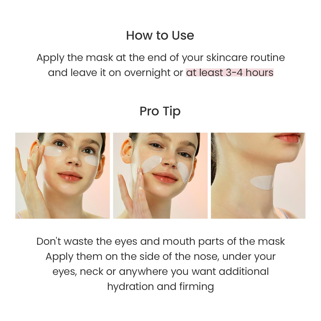 Glowsence Hydrating Bio-Collagen Overnight Mask™