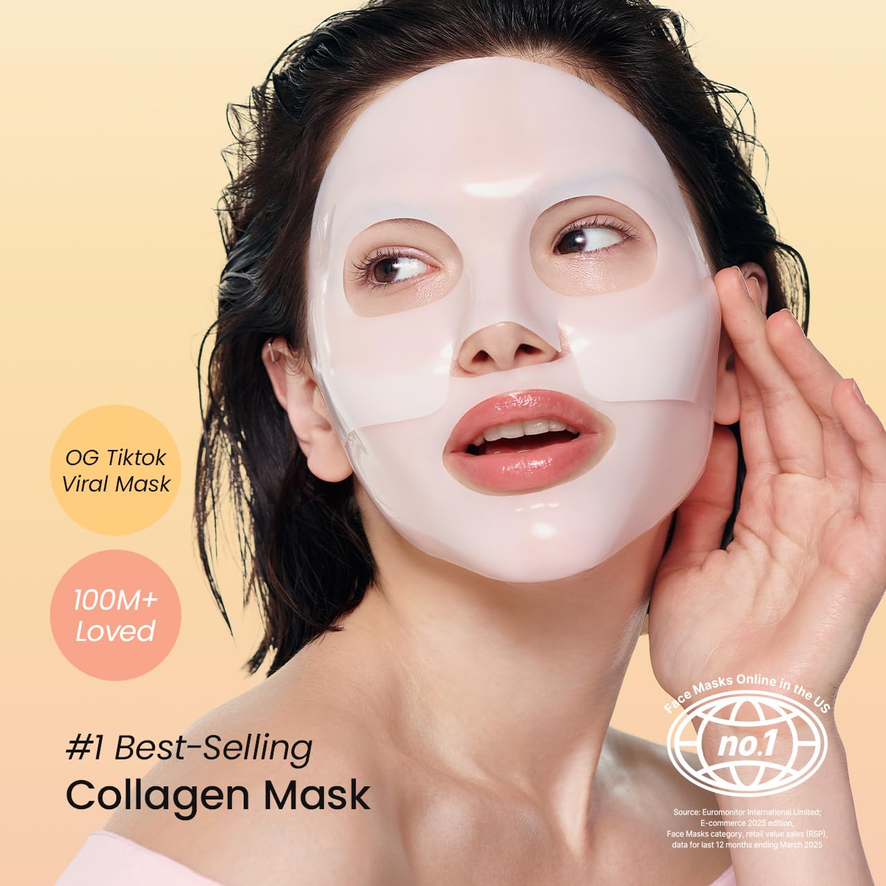 Glowsence Hydrating Bio-Collagen Overnight Mask™
