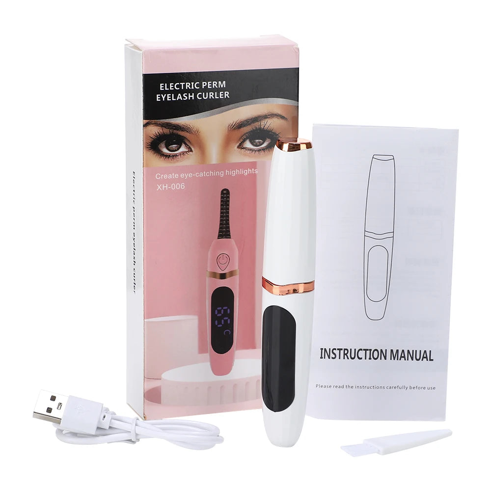 GlowSence GlamCurl™ - Premium Wimpern Curler