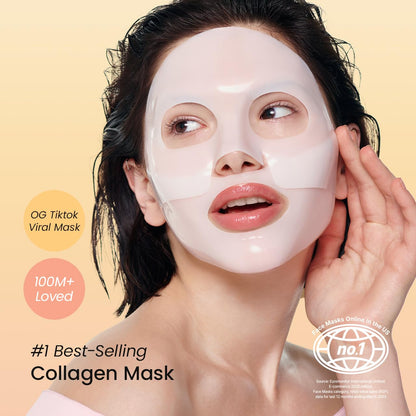 Glowsence Hydrating Bio-Collagen Overnight Mask™