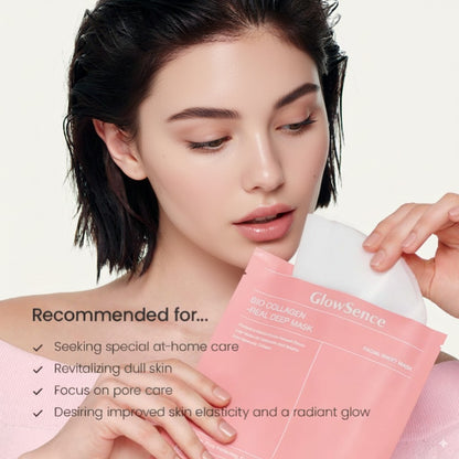 Glowsence Hydrating Bio-Collagen Overnight Mask™