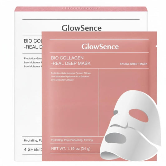 Glowsence Hydrating Bio-Collagen Overnight Mask™
