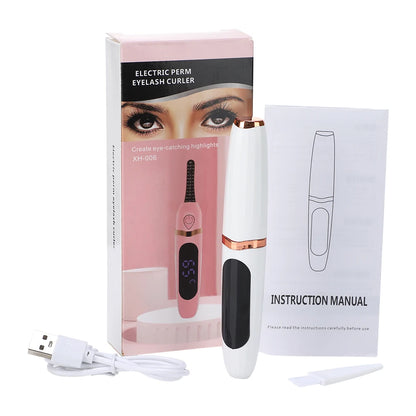 GlowSence GlamCurl™ - Premium Wimpern Curler